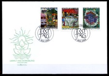 F. Hundertwasser, EXPO-2000