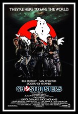 Ghostbusters Alt. Movie Poster