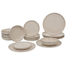 Tellerset Tafelservice