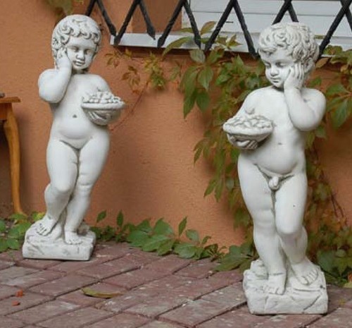 Junge und mädchen schüchtern - und,