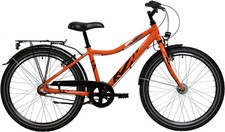 BBF Outrider  24 Zoll Alu Jugendrad   * 3-Gang Shimano LL + Nabendynamo *