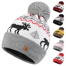 Winter Mütze Herren Beanie