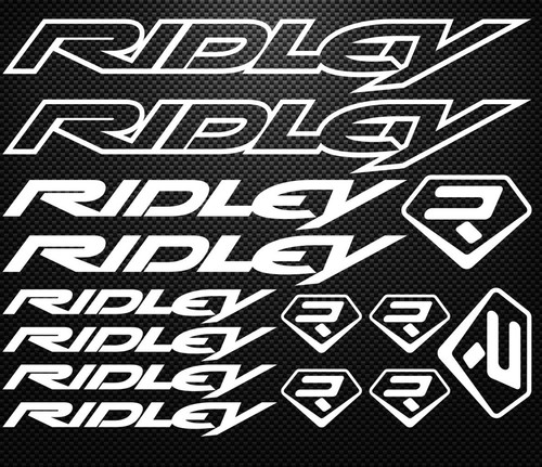Kit aufkleber ridley - aufkleber,