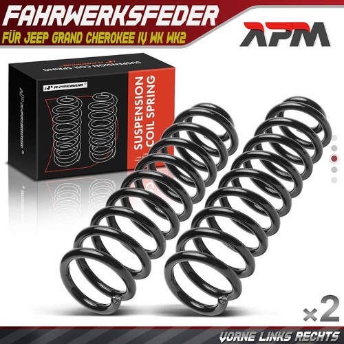 Federn fahrwerksfeder vorne - federn,