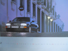 Audi 1994 Großformat Kalender