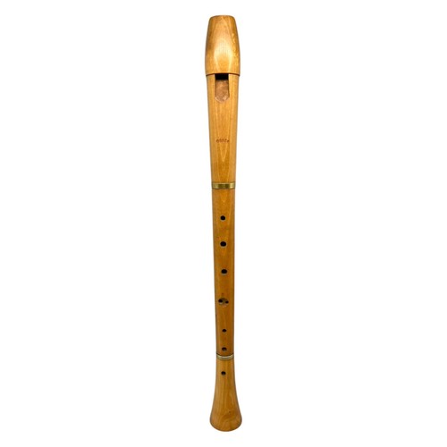 Moeck flöte barock tenor - barock,