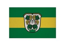  Aufnäher Euerdorf Fahne