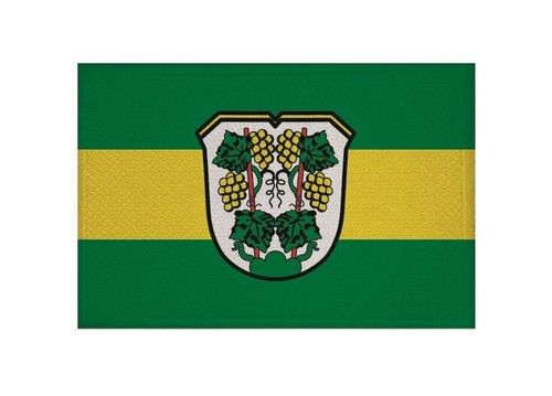 Aufnäher euerdorf fahne - ,