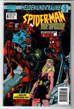 Spider-Man Die Spinne Nr. 6 Z