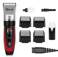 Haarschneider Haarschneidemaschine Profi Trimmer Rasierer Bart Clipper Akku