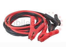 5M lang Schwerlast Booster Kabel Brücke Blei Set 35mm2 isoliert Krokodilclips HD