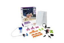 Llittlebits arduino coding kit - llittlebits,