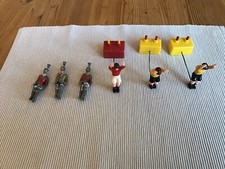 Tip Kick Spieler/Figuren Metall, Retro