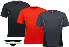 Bullstar PERFORMANCE Funktionsshirt T-Shirt Laufshirt Sportshirt Quick-Dry 549