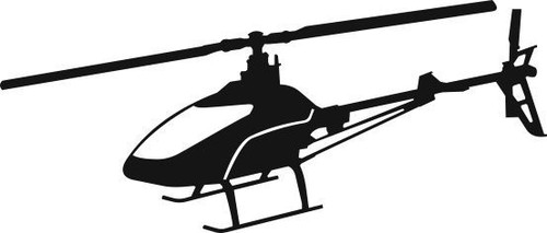 Blade 300 aufkleber - blade, x
