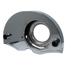 Gebläsekasten Chrom mit Heizung Tuning für VW Käfer Buggy Trike Bus Typ3 