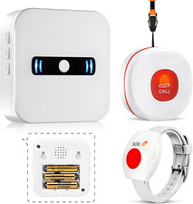 Notrufknopf für Senioren