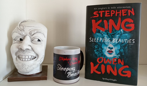 Stephen king sleeping beauties - king,