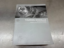 Harley Handbuch el. Diagnose touring 2008 / 99497-08G
