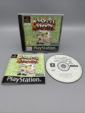 Harvest Moon: Back to Nature (PSone)