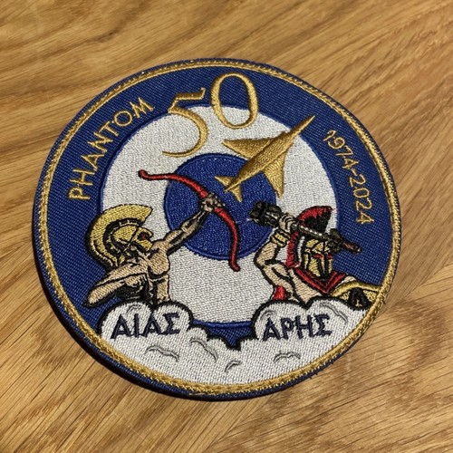 Phantom spook patch - f-4e,