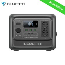 BLUETTI Elite 100 V2 Tragbare