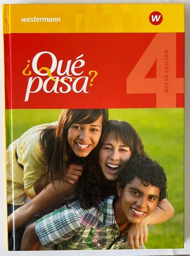 Qué pasa schülerbuch - |, |