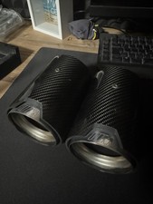 BMW M Performance Endrohrblenden F30 |Original M Performance