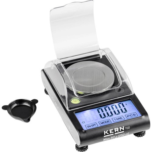 Kern taschenwaage tgd 3c - taschenwaage, 50-3c