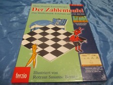 Enzensberger , Der Zahlenteufel , Mathematik - Erlebnis auf CD - ROM , neu / ovp