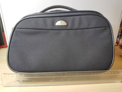 Vintage samsonite beauty case - samsonite,