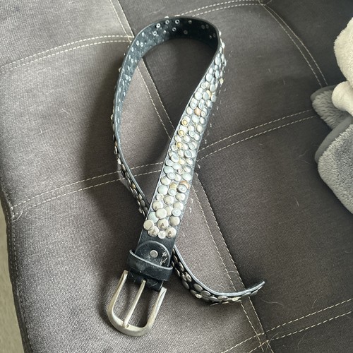 Damen gürtel leder - damen,