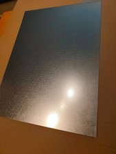 Resposten  Stahl Blech 0,5mm  VERZINKT DX51  Blech Platten Zuschnitte