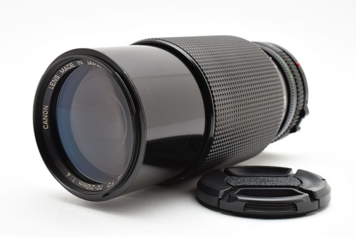 Neuwertig canon neues fd - [neuwertig], nfd