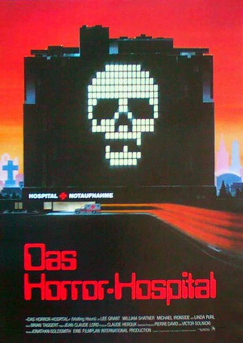 Das horror hospital william - das, horror-hospital