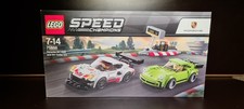 LEGO Speed Champions Porsche