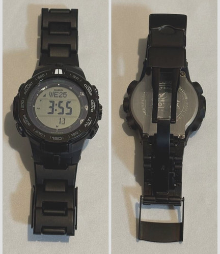 Casio pro trek - casio, prw-3100fc-1jf