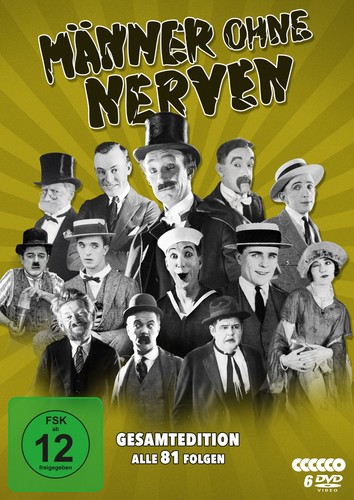 Männer ohne nerven - ohne,