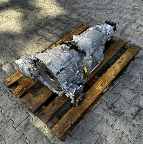 Gebrauchtes automatik getriebe - gebrauchtes,