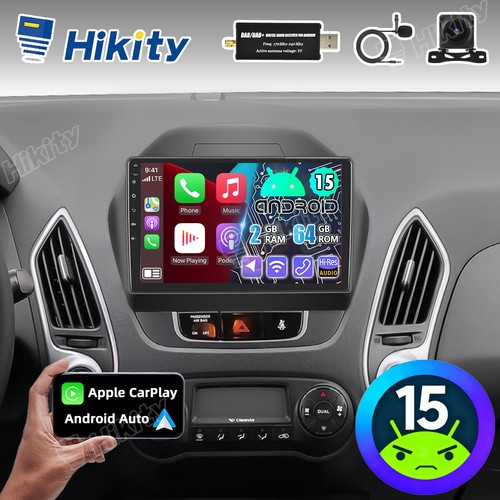 Dab android gps - 15, autoradio