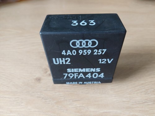 Audi 4a relais - audi, b4