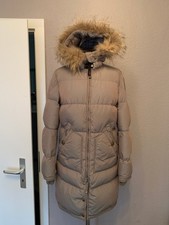 Parajumpers Daunenjacke Kapuzen mit Echtfell Winterjacke Gr.S