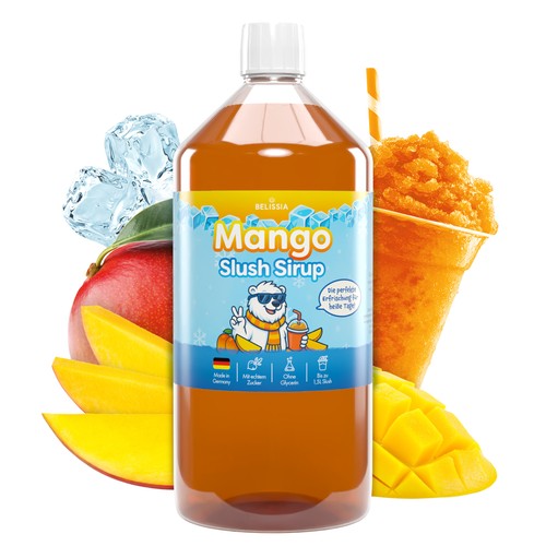 Belissia slush eis sirup - slush,
