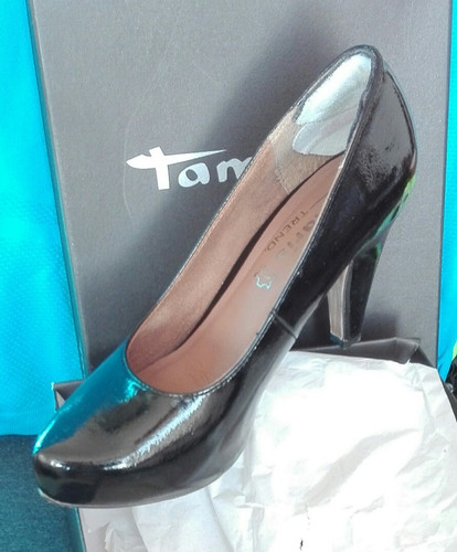 *Damen*Pumps*Tamaris*High