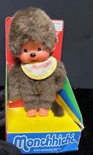 MONCHHICHI BOY, 8” PLUSH, A