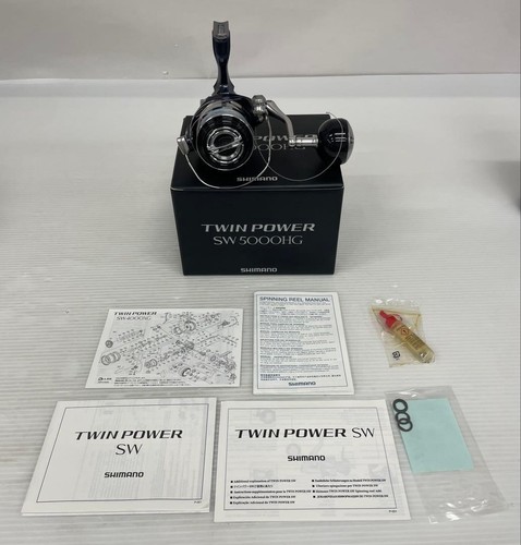 Shimano twin power sw - twin,