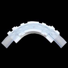 Schlauchführung Wasserleitung