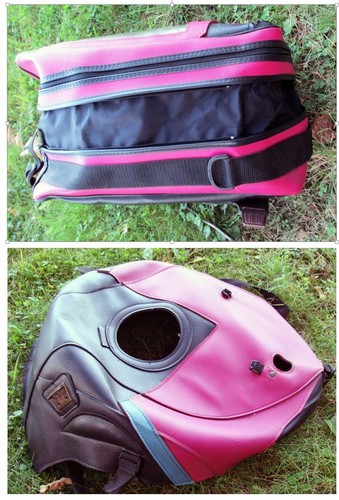 Tankrucksack bagster kpl - tankrucksack,