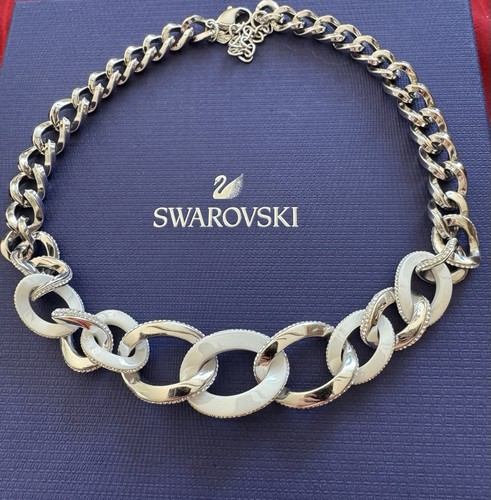 Swarovski kette collier - kette,