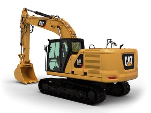Cat 320 hydraulikbagger - 320, gc